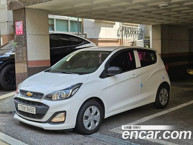 Chevrolet Spark 2019 thumb 11