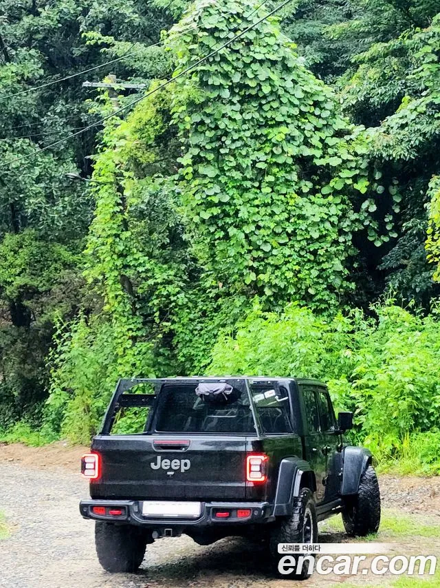Jeep Gladiator 2020 thumb 2