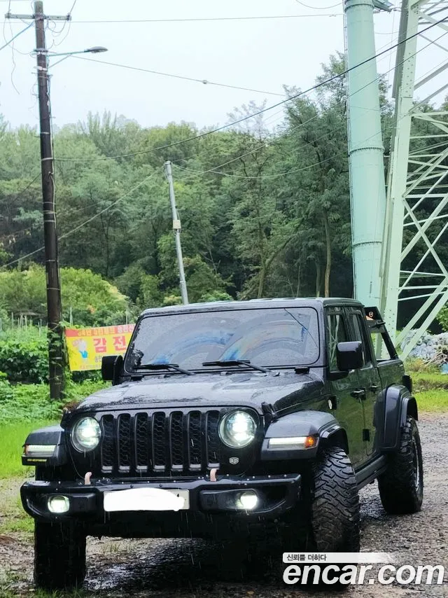 Jeep Gladiator 2020 thumb 3