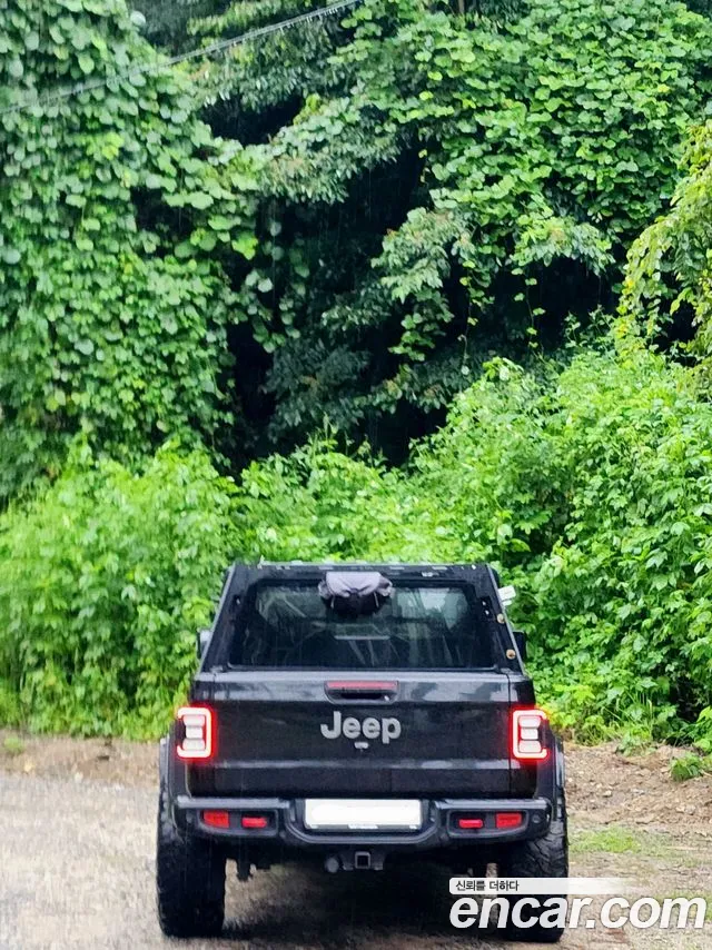 Jeep Gladiator 2020 thumb 4
