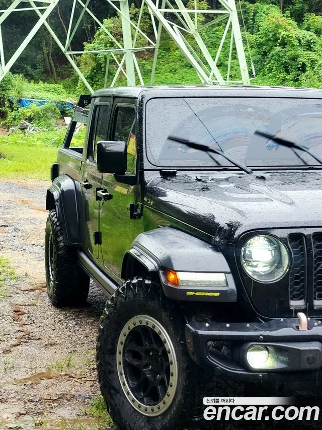 Jeep Gladiator 2020 thumb 5