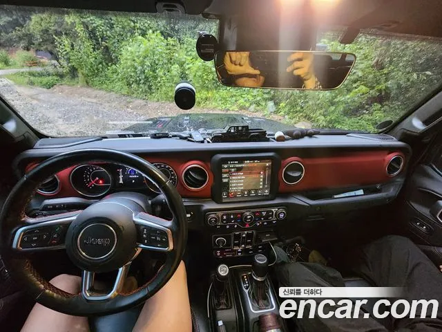Jeep Gladiator 2020 thumb 6