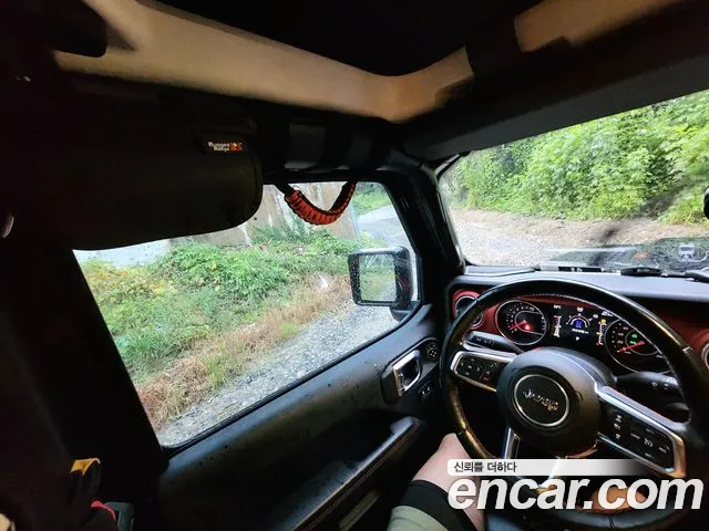 Jeep Gladiator 2020 thumb 7