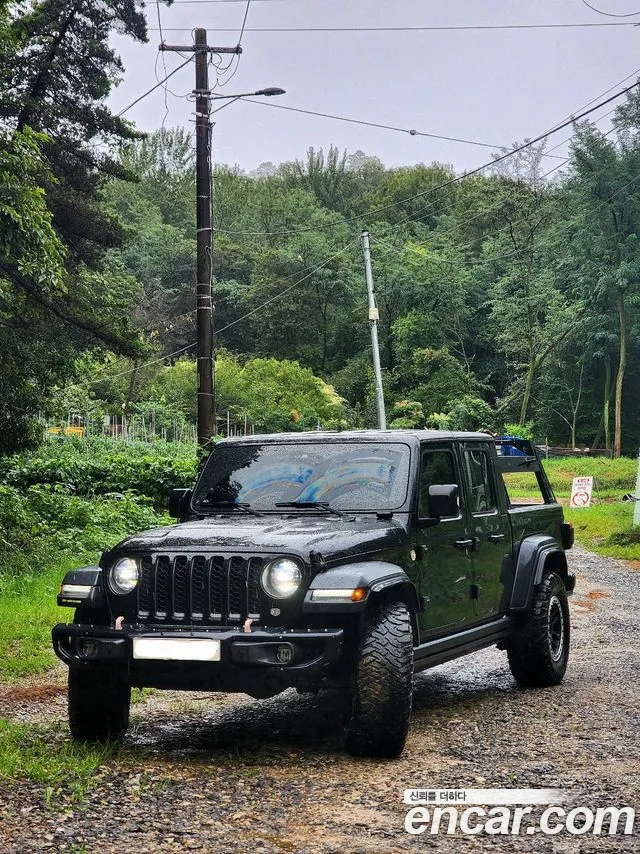 Jeep Gladiator 2020 thumb 10