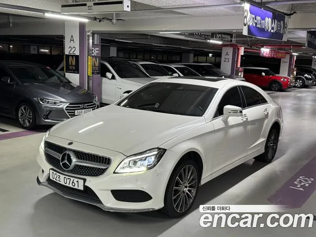 Mercedes-Benz CLS-Class 2016 thumb 2