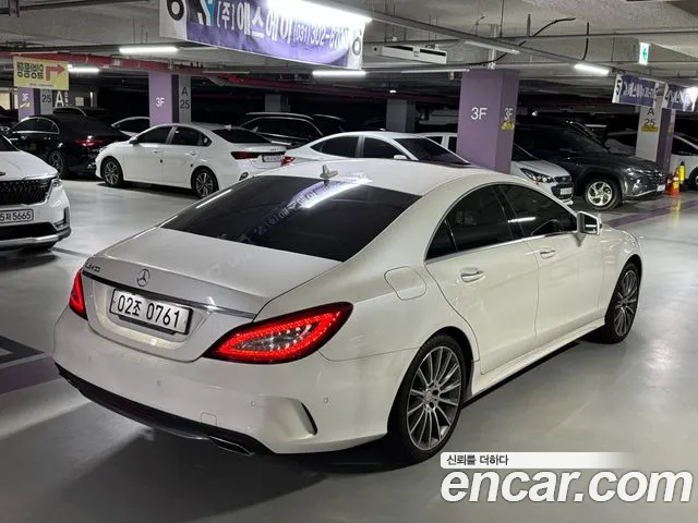 Mercedes-Benz CLS-Class 2016 thumb 4