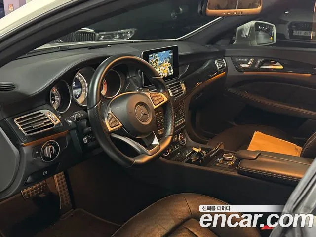 Mercedes-Benz CLS-Class 2016 thumb 7