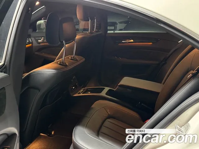 Mercedes-Benz CLS-Class 2016 thumb 8