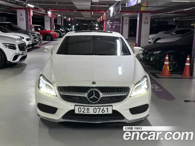 Mercedes-Benz CLS-Class 2016 thumb 12