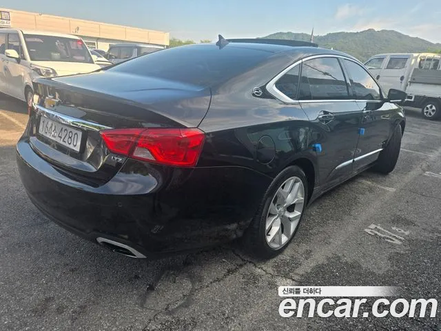 Chevrolet Impala 2015 thumb 2