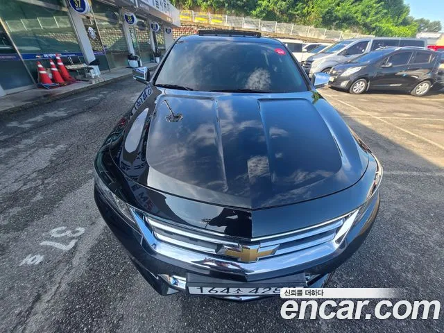 Chevrolet Impala 2015 thumb 3