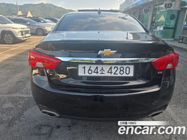 Chevrolet Impala 2015 thumb 4