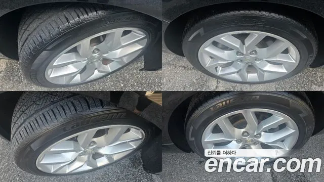 Chevrolet Impala 2015 thumb 5