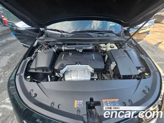 Chevrolet Impala 2015 thumb 6