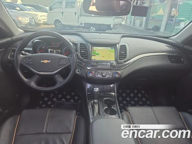 Chevrolet Impala 2015 thumb 7