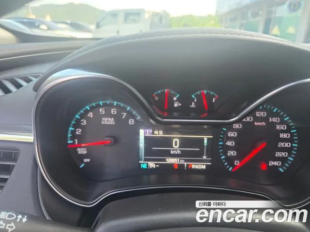 Chevrolet Impala 2015 thumb 8