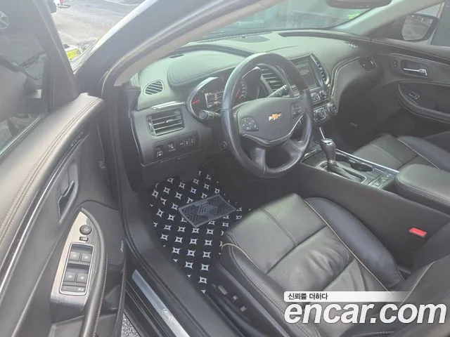Chevrolet Impala 2015 thumb 10