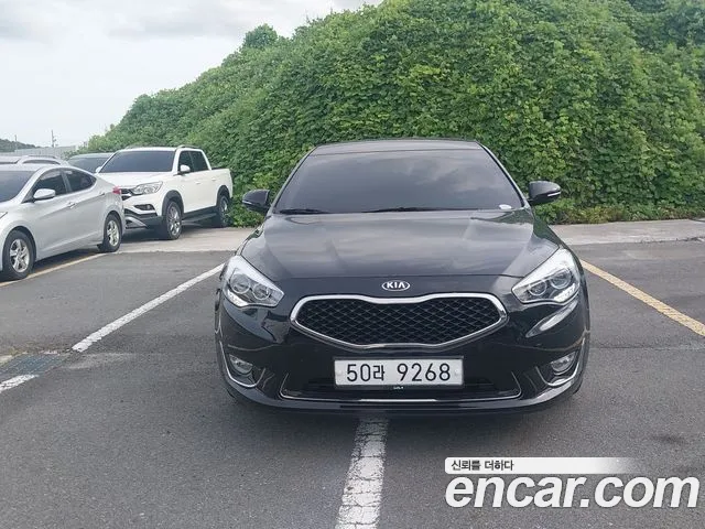 Kia K7 2013 thumb 2