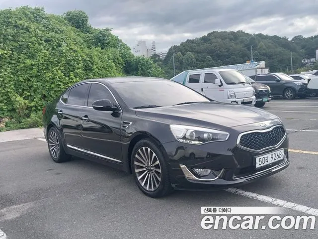 Kia K7 2013 thumb 3