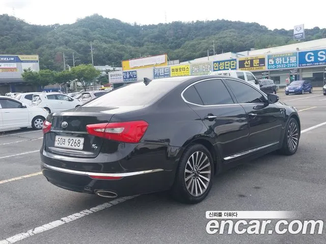 Kia K7 2013 thumb 4