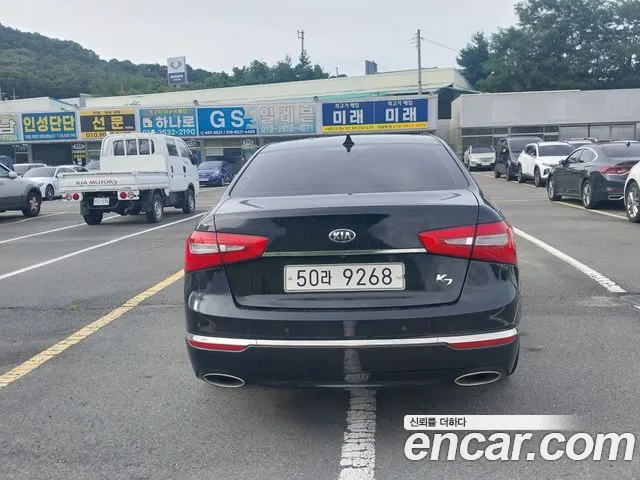 Kia K7 2013 thumb 5