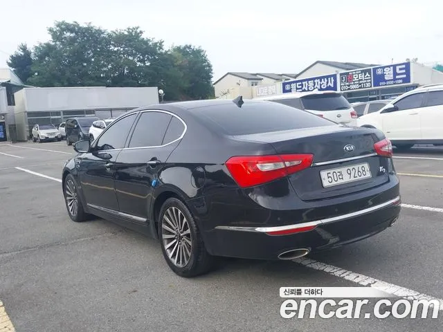 Kia K7 2013 thumb 6