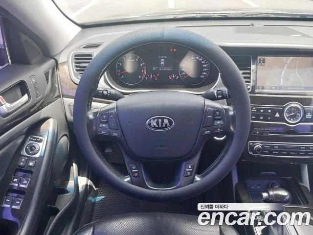 Kia K7 2013 thumb 7