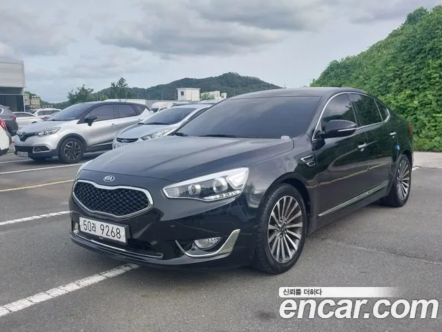 Kia K7 2013 thumb 12