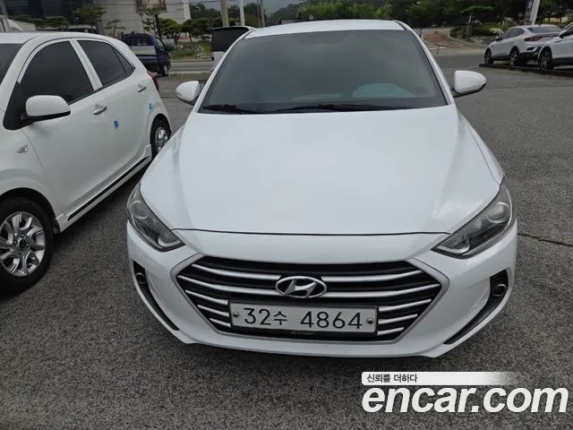 Hyundai Avante 2016 thumb 3