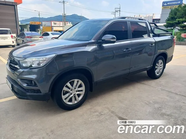 KG_Mobility_Ssangyong Rexton 2018 thumb 2