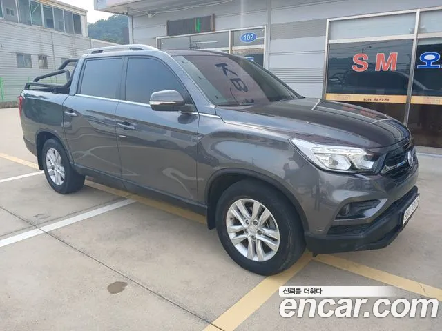 KG_Mobility_Ssangyong Rexton 2018 thumb 3