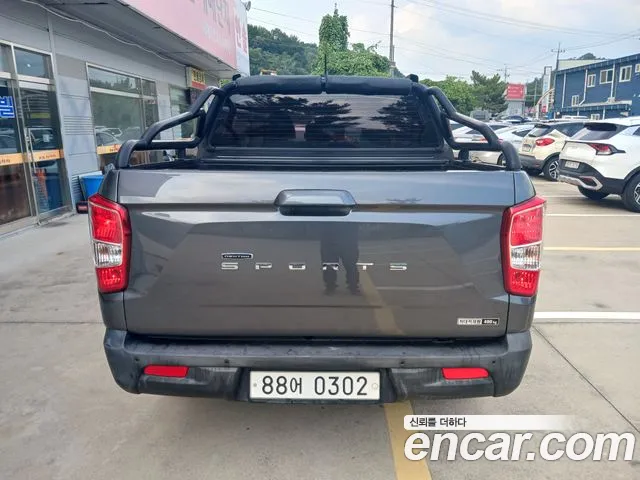 KG_Mobility_Ssangyong Rexton 2018 thumb 5