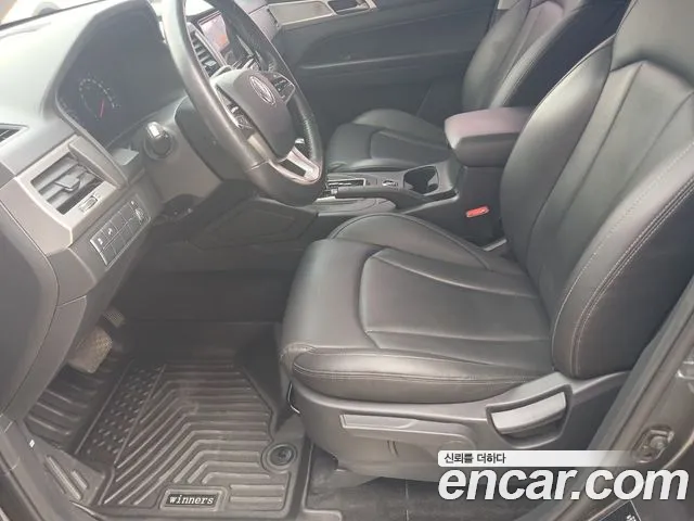 KG_Mobility_Ssangyong Rexton 2018 thumb 7