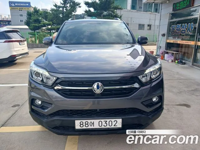 KG_Mobility_Ssangyong Rexton 2018 thumb 11