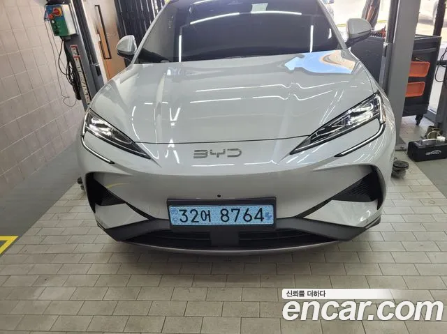 BYD Sealion 7 2025 thumb 3