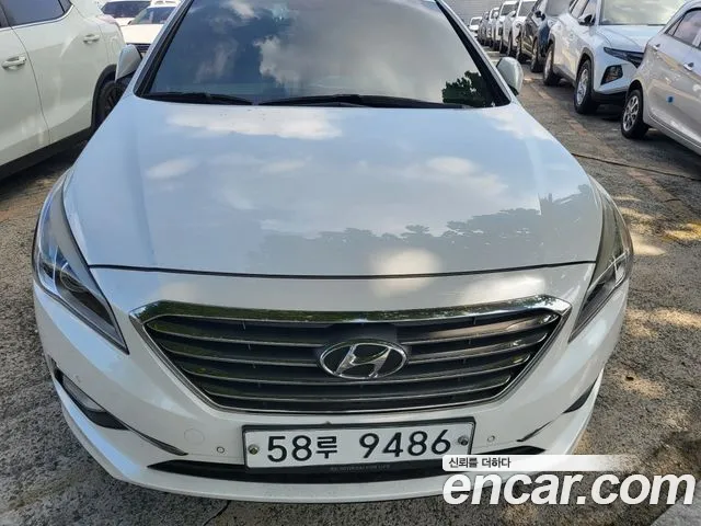 Hyundai Sonata 2014 thumb 2