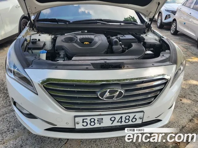 Hyundai Sonata 2014 thumb 3
