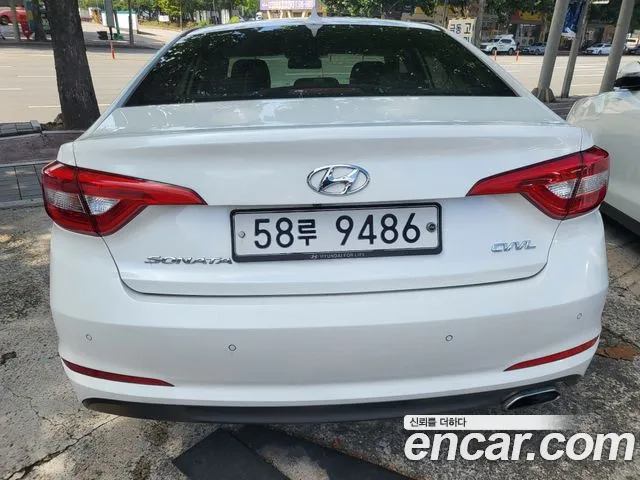Hyundai Sonata 2014 thumb 4