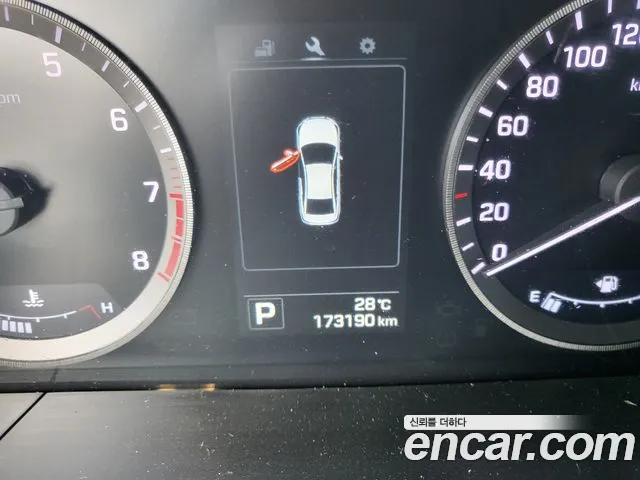 Hyundai Sonata 2014 thumb 6