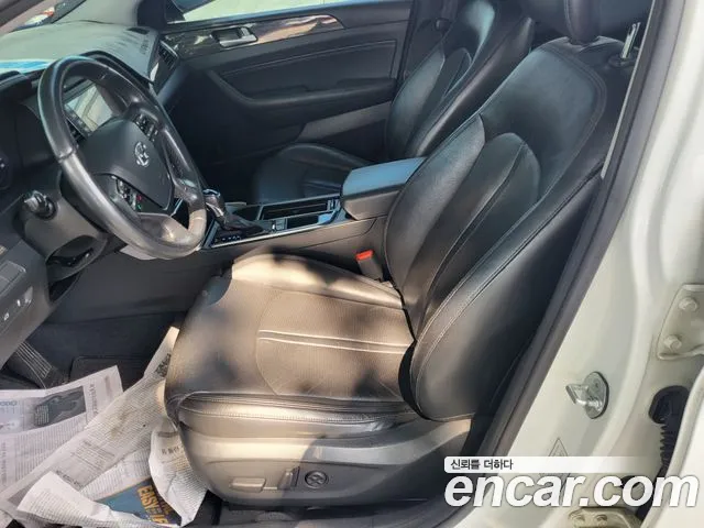 Hyundai Sonata 2014 thumb 7