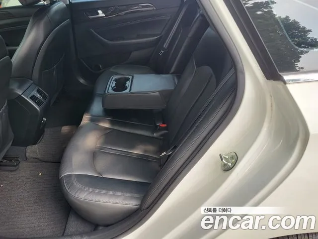 Hyundai Sonata 2014 thumb 8
