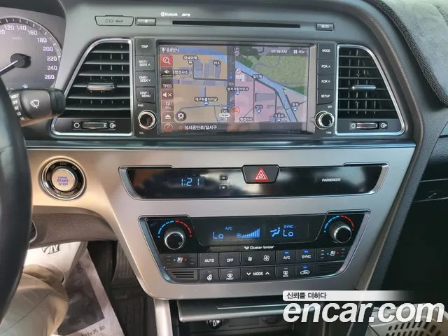 Hyundai Sonata 2014 thumb 9