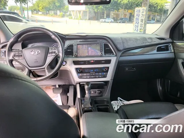 Hyundai Sonata 2014 thumb 10