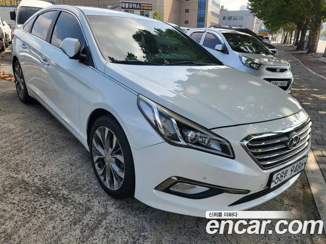Hyundai Sonata 2014 thumb 12
