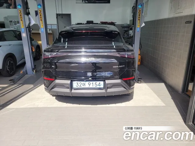 BYD Sealion 7 2025 thumb 2
