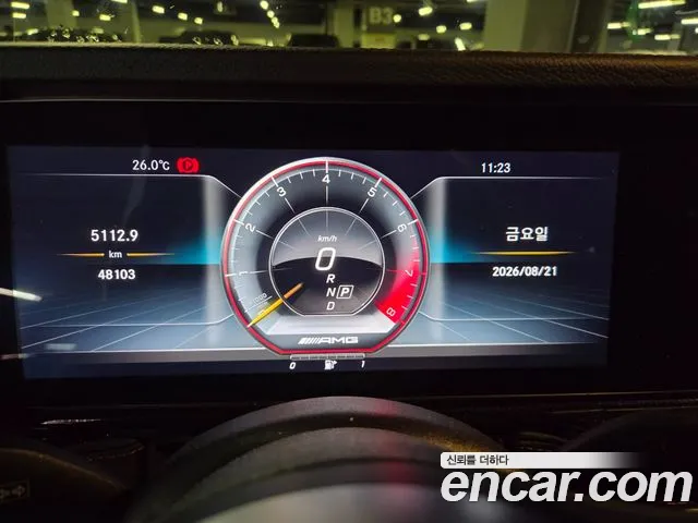 Mercedes-Benz G-Класс 2019 thumb 6