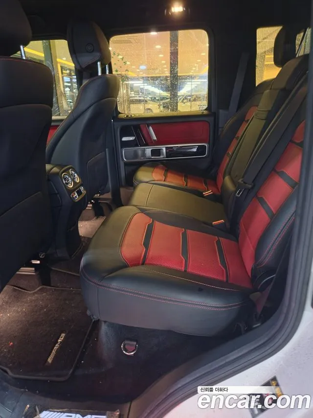 Mercedes-Benz G-Класс 2019 thumb 9