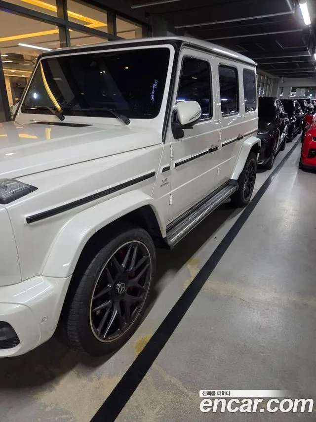 Mercedes-Benz G-Класс 2019 thumb 11
