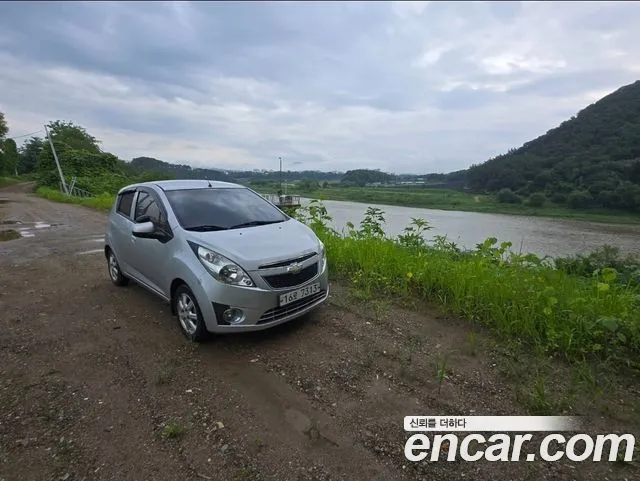 Chevrolet Spark 2012 thumb 3