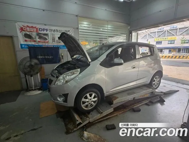 Chevrolet Spark 2012 thumb 5